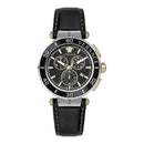 Versace VE3L00222 Greca Herrenuhr Chronograph