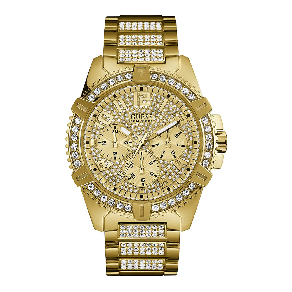 Guess Frontier W0799G2 Herrenuhr