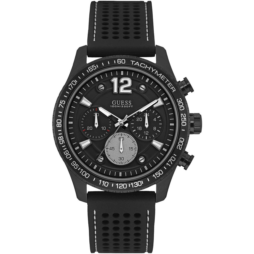 Guess Fleet W0971G1 men's clock chronograph